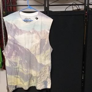 LRG SLEEVELESS SHIRT